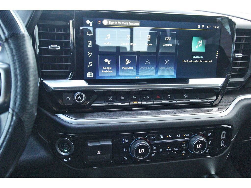 Used 2024 Chevrolet Silverado 2500 LTZ w/ LTZ Texas Edition image 10