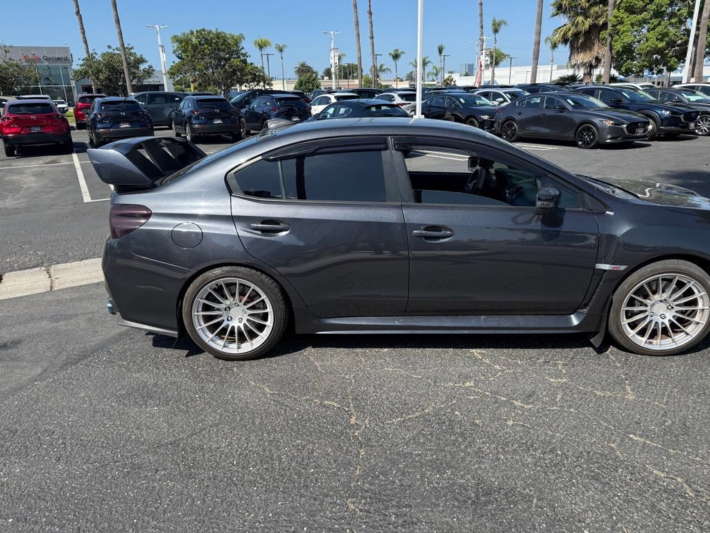 Used 2015 Subaru WRX STI AWD/4WD image 21