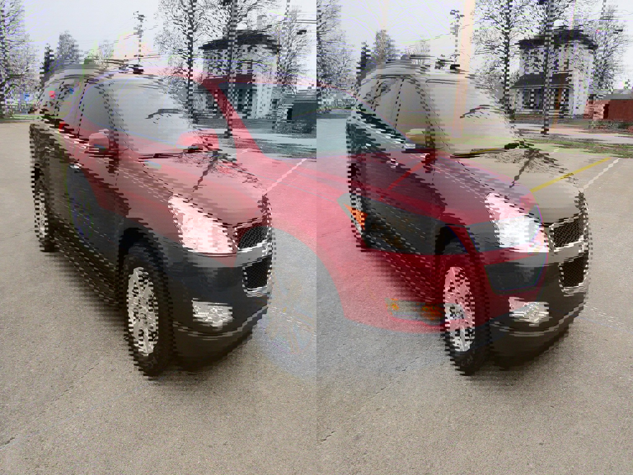 Used 2010 Chevrolet Traverse LT w/ Personal Connectivity Package