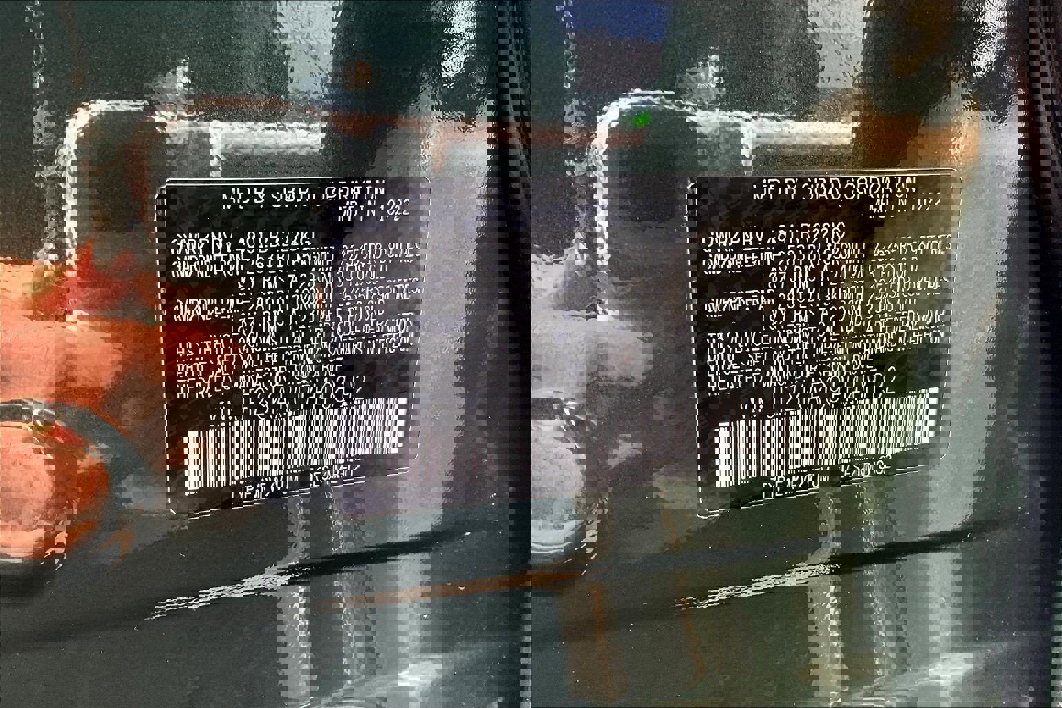 Used 2023 Subaru Forester Touring image 11