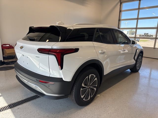 New 2025 Chevrolet Blazer EV LT AWD/4WD image 14