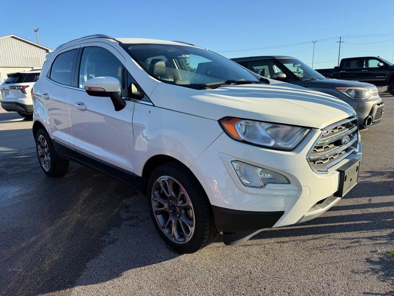 Used 2021 Ford EcoSport Titanium FWD image 5
