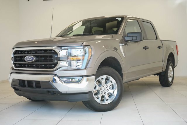 Used 2023 Ford F150 XLT image 1