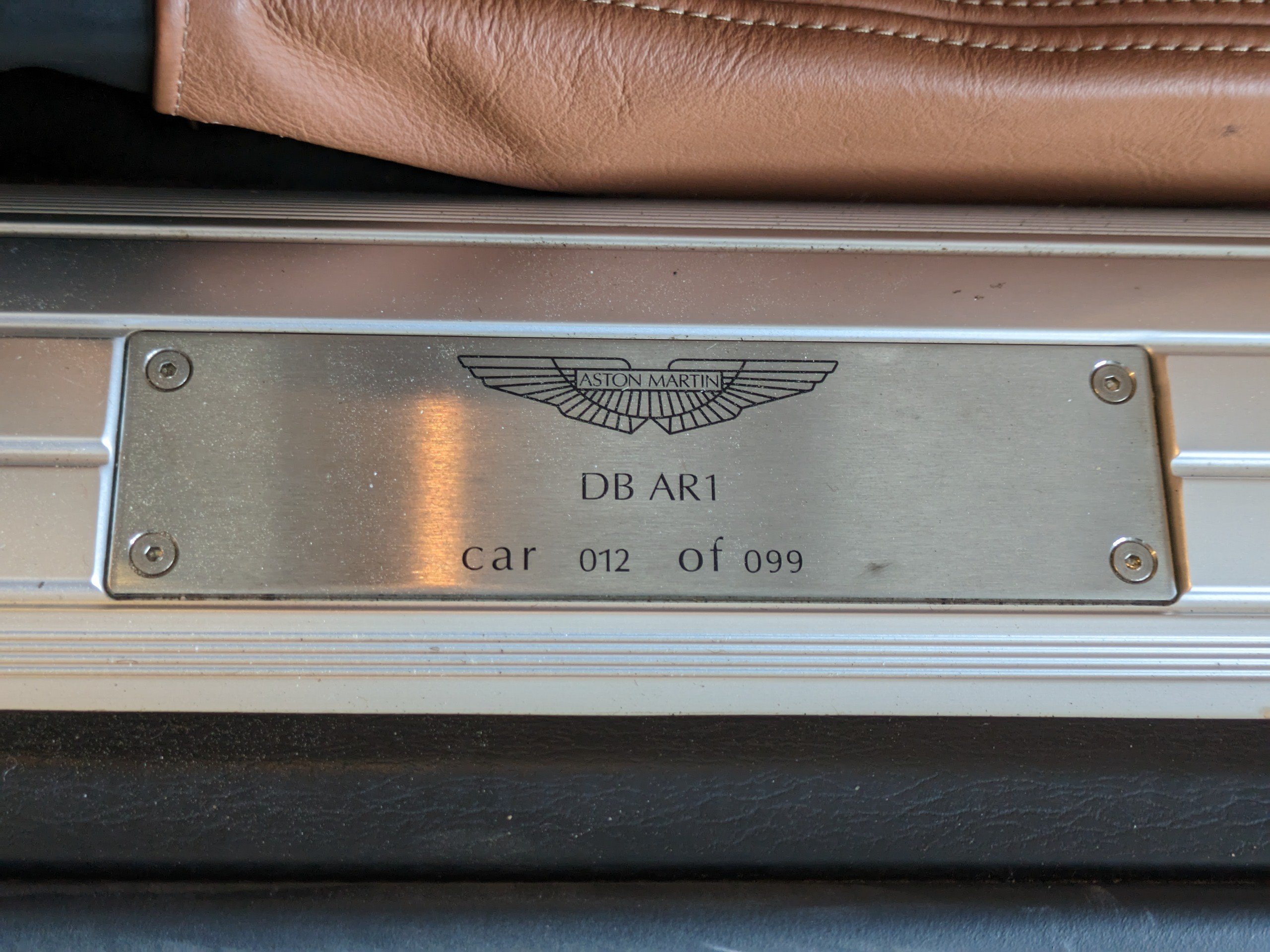 Used 2003 Aston Martin DB7 Vantage RWD image 29