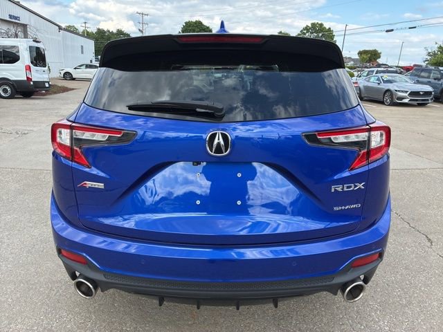 Used 2023 Acura RDX A-Spec AWD/4WD image 6