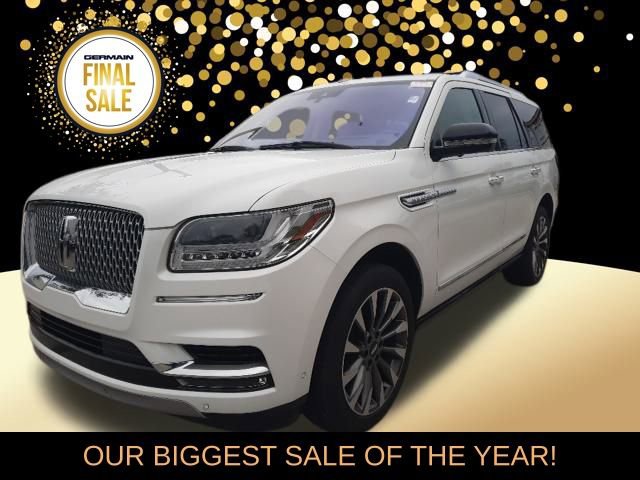 Used 2020 Lincoln Navigator Reserve w/ Luxury Package