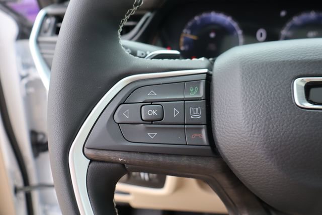 New 2026 Jeep Grand Cherokee Limited image 15