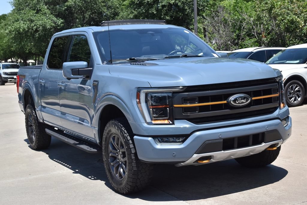 Used 2023 Ford F150 Tremor w/ Equipment Group 402A High AWD/4WD image 5