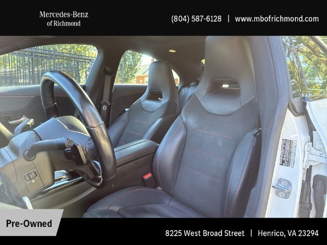Used 2023 Mercedes-Benz CLA 250 4MATIC image 14