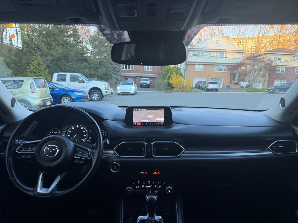 Used 2019 MAZDA CX-5 Grand Touring image 28