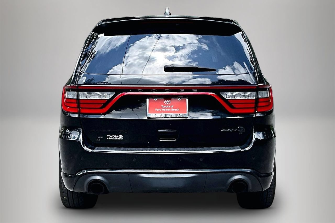 Used 2023 Dodge Durango SRT Hellcat AWD/4WD image 5