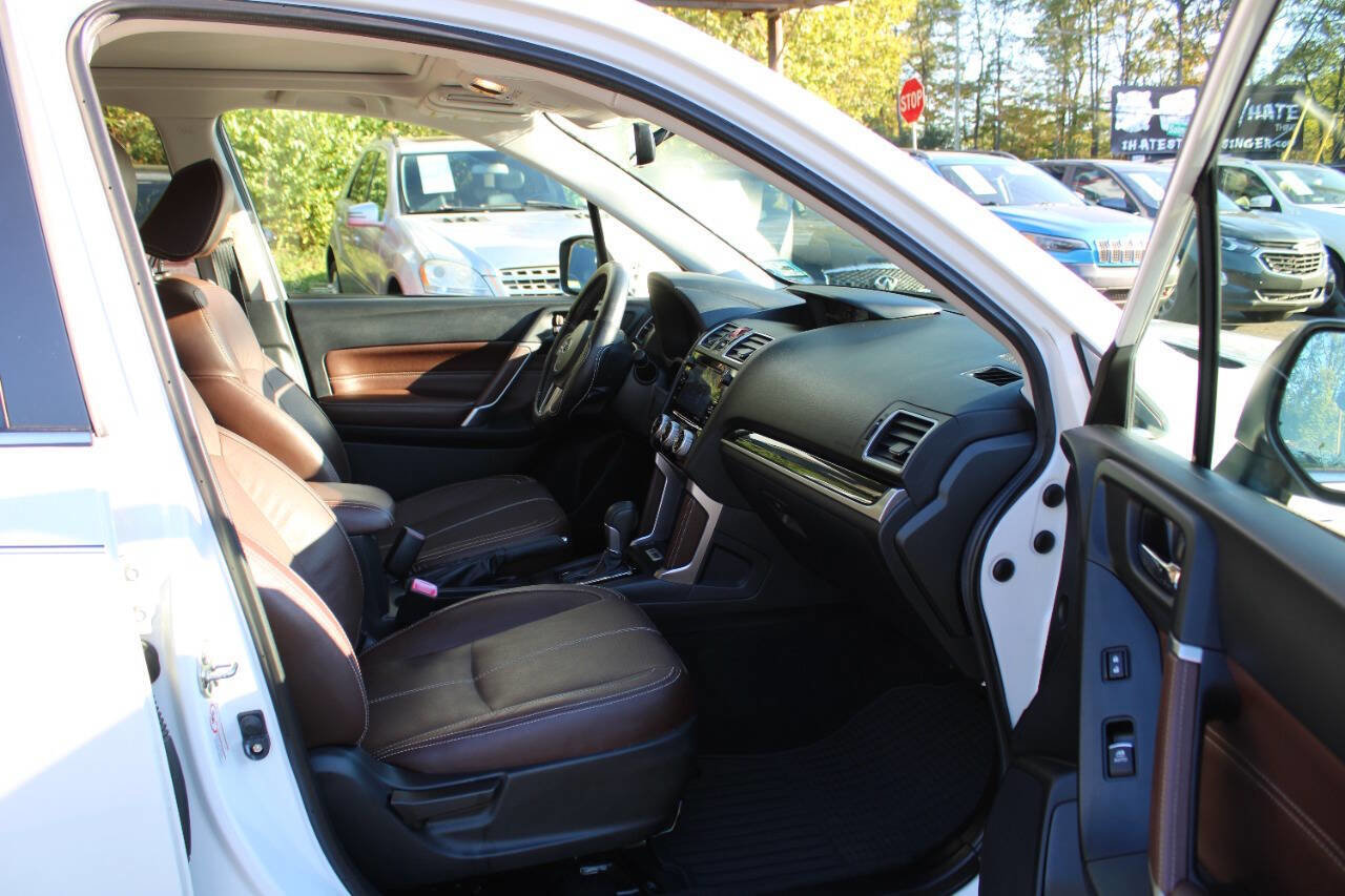 Used 2018 Subaru Forester 2.5i Touring image 33