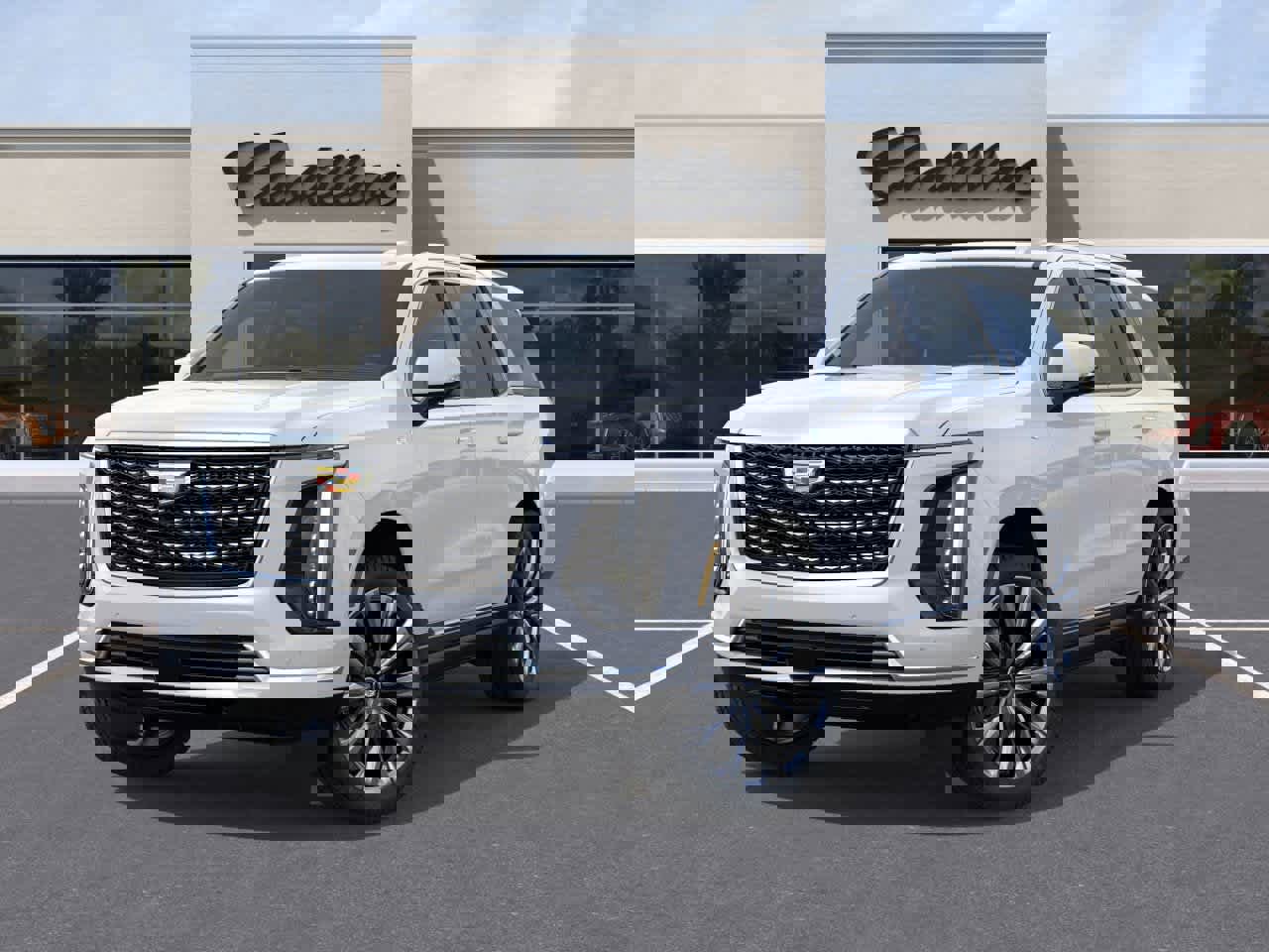 New 2026 Cadillac Escalade Luxury w/ Touring Package image 6