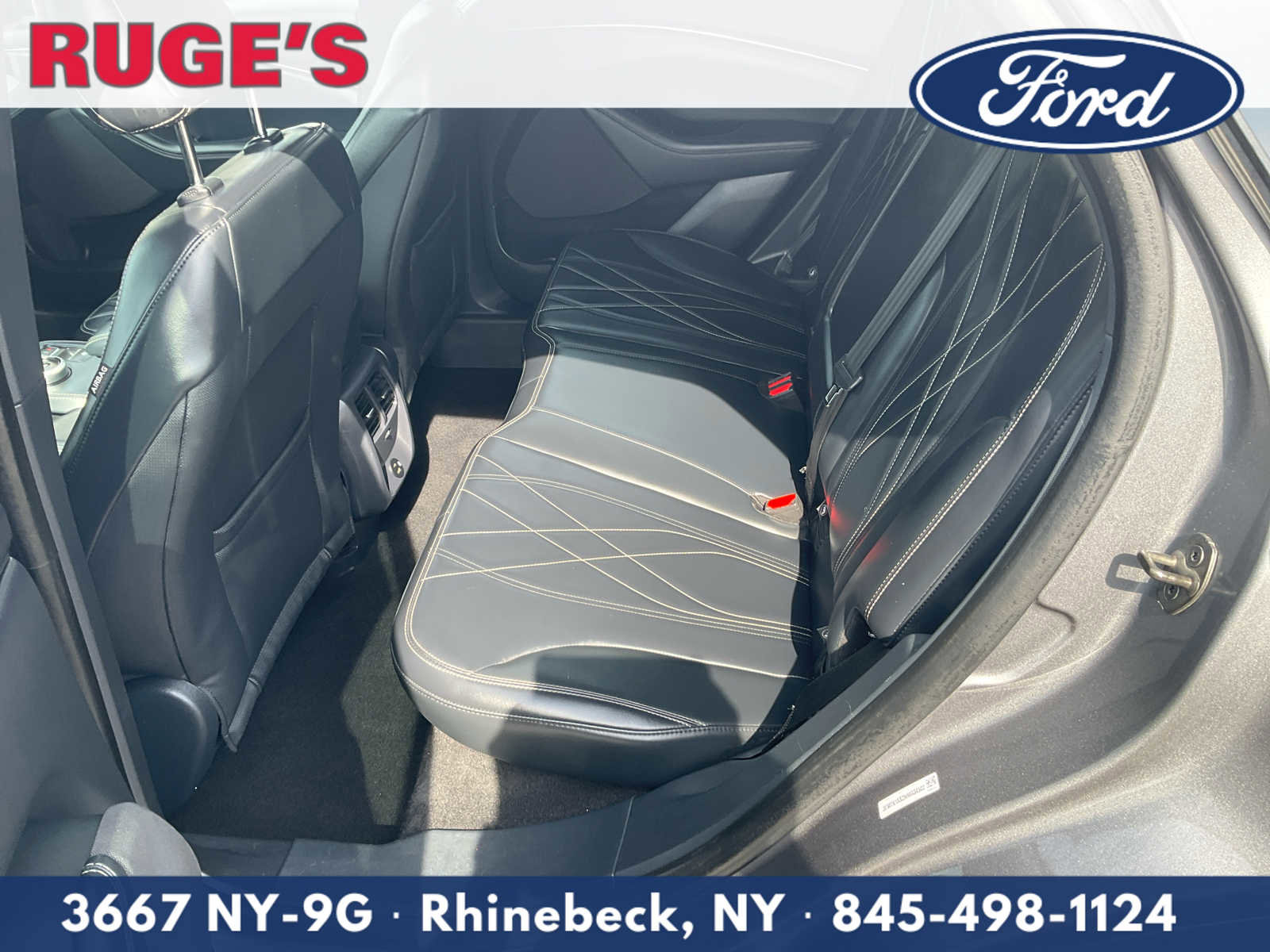Used 2021 Ford Mustang Mach-E Select w/ Comfort/Technology Package image 15