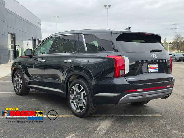 Used 2024 Hyundai Palisade SEL AWD/4WD image 4