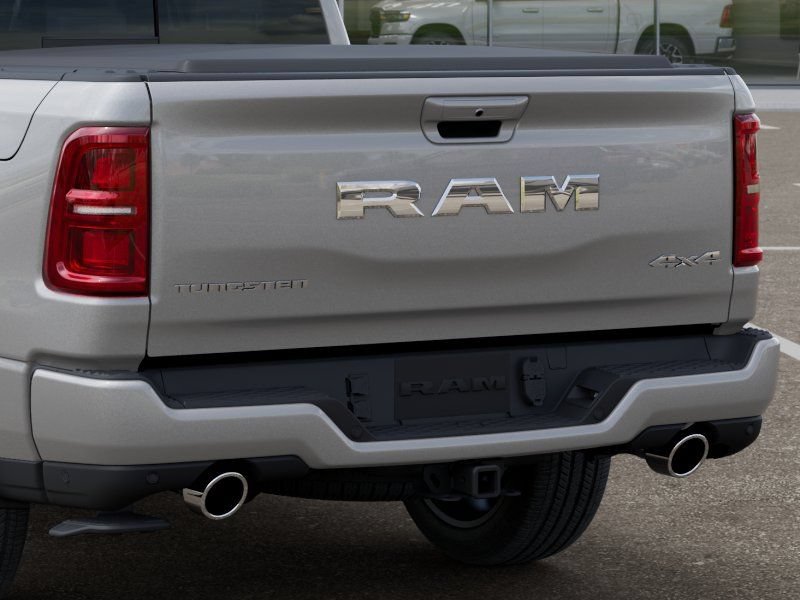 New 2026 RAM 1500 Tungsten w/ Towing Technology Group AWD/4WD image 14