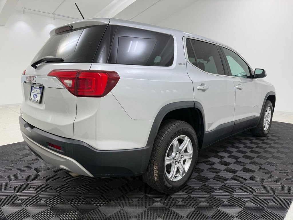Used 2019 GMC Acadia SLE FWD image 6