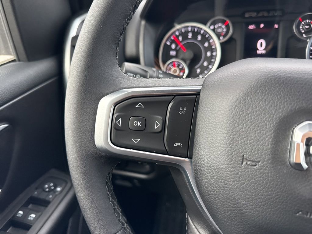 New 2025 RAM 1500 Big Horn AWD/4WD image 17