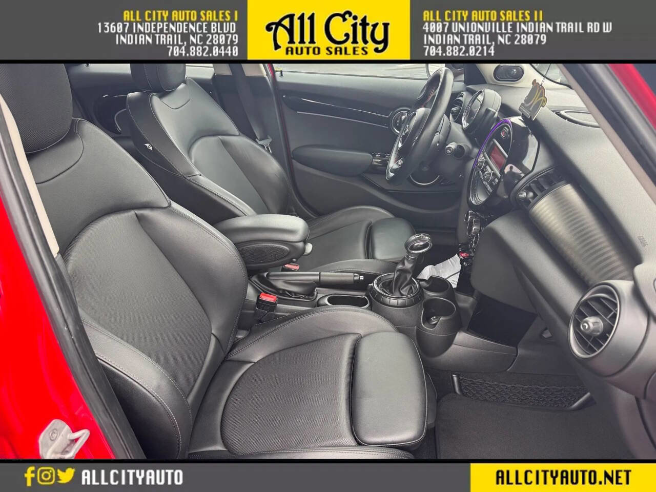 Used 2015 MINI Cooper S image 15