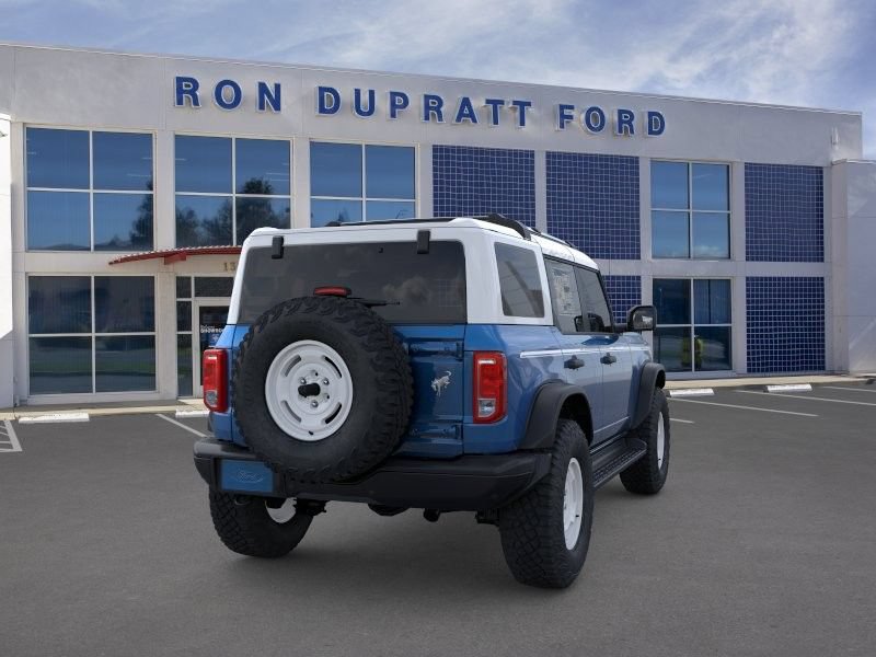 Used 2026 Ford Bronco Heritage Edition AWD/4WD image 34