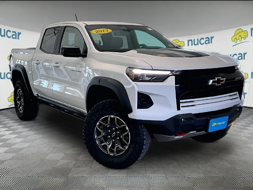 Used 2023 Chevrolet Colorado ZR2 w/ ZR2 Convenience Package III