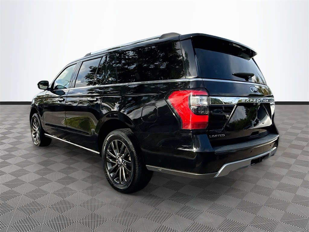 Used 2020 Ford Expedition Max Limited image 8