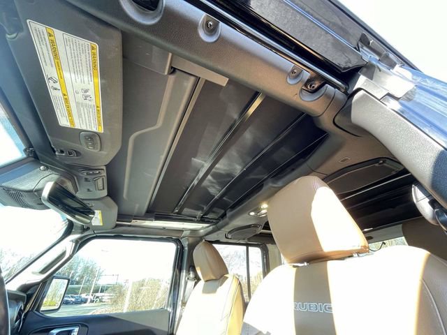 Used 2020 Jeep Wrangler Unlimited Rubicon image 22