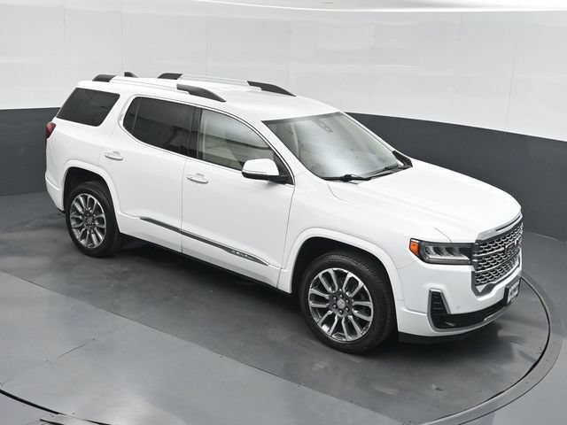 Used 2023 GMC Acadia Denali AWD/4WD image 32