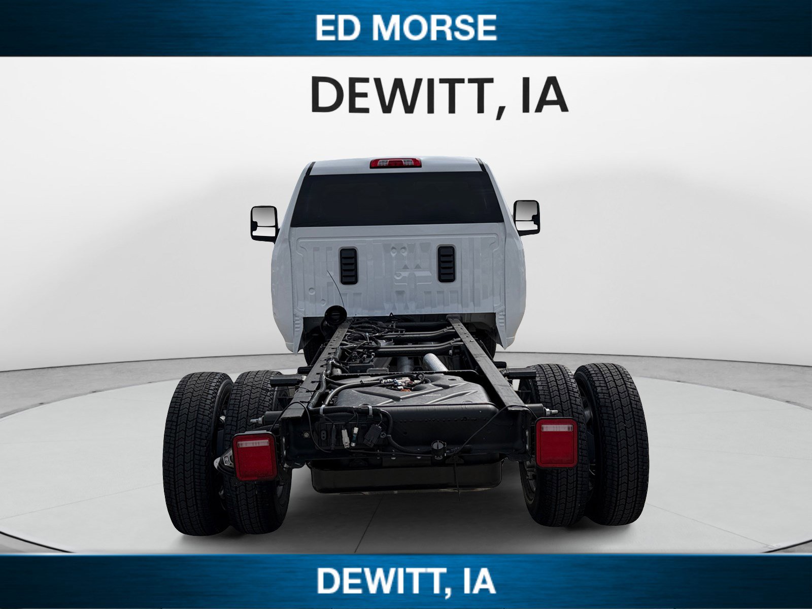 New 2026 Chevrolet Silverado 3500 LT w/ Snow Plow Prep Package AWD/4WD image 4