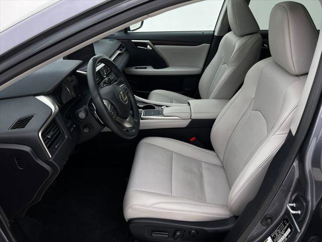 Certified 2021 Lexus RX 350 AWD w/ Premium Package image 14