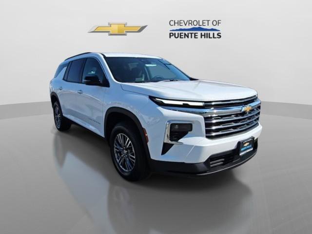 New 2027 Chevrolet Traverse LT w/ LPO, Cargo Package FWD image 2