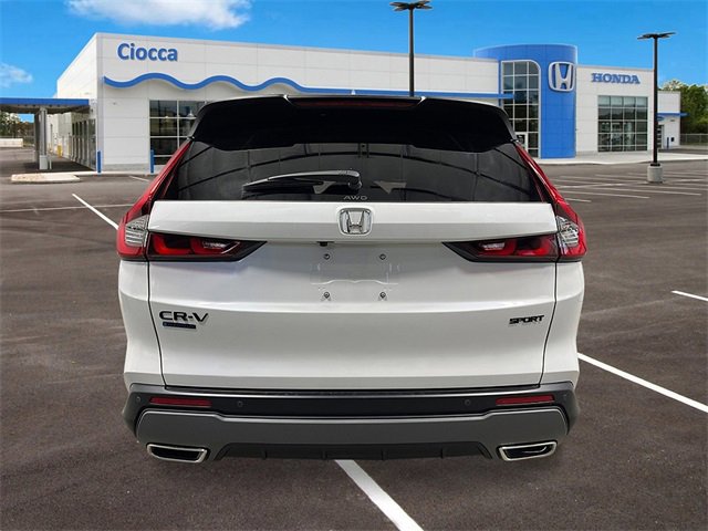 New 2026 Honda CR-V Sport-L image 4