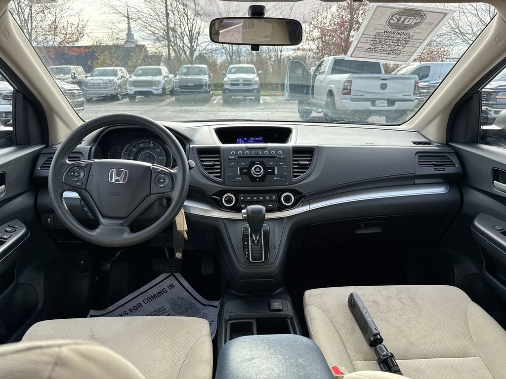 Used 2016 Honda CR-V SE image 10