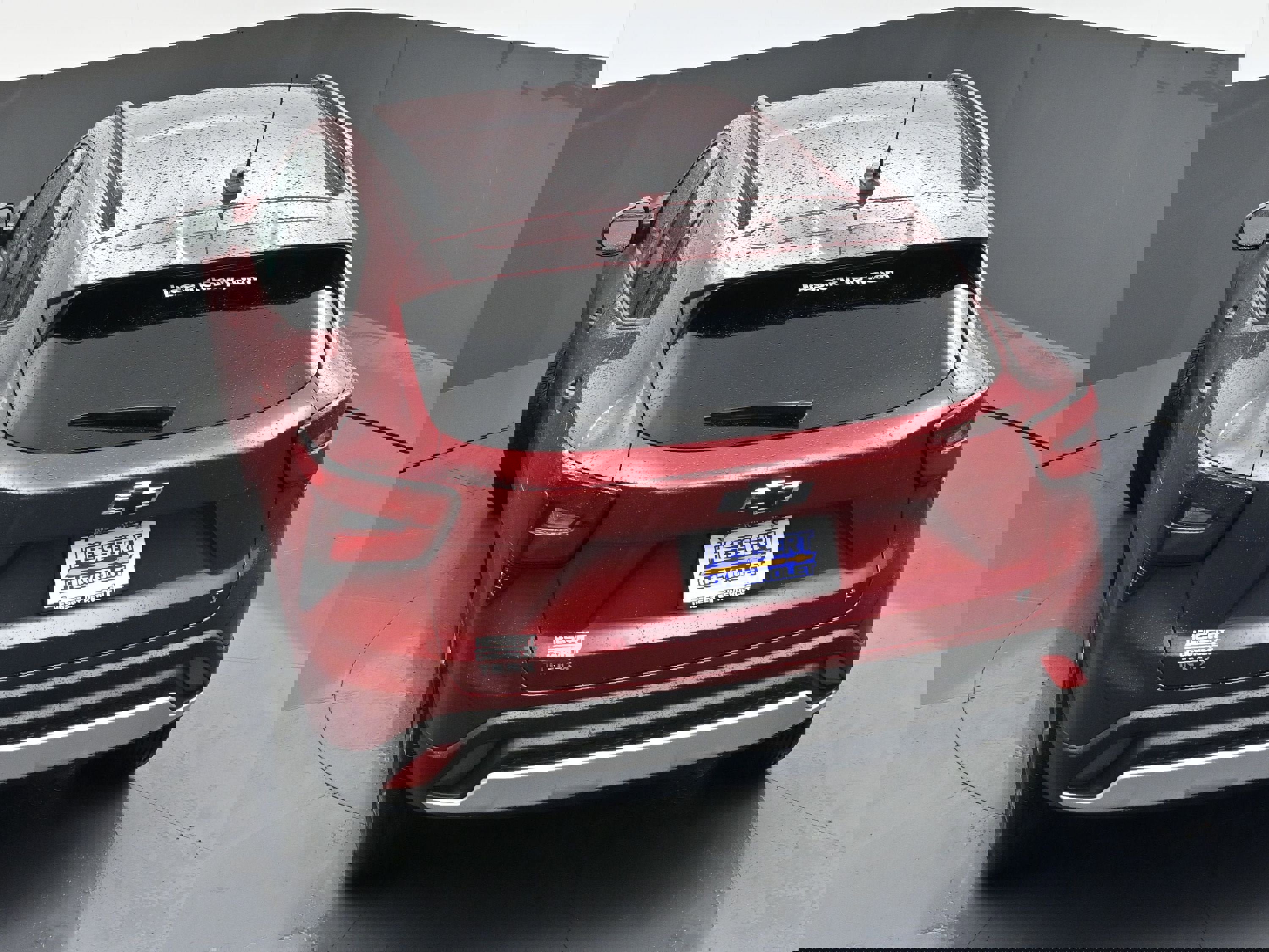 Used 2025 Chevrolet Trax LT w/ LT Convenience Package image 45