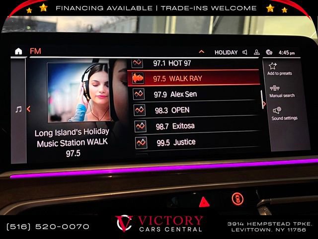 Used 2020 BMW X7 xDrive40i w/ Premium Package image 22