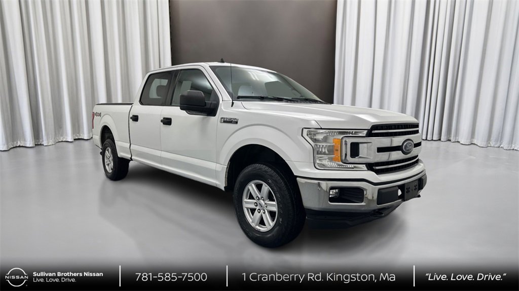 Used 2020 Ford F150 XLT w/ Trailer Tow Package image 3