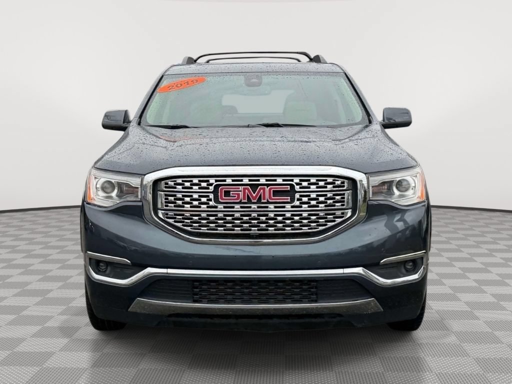 Used 2019 GMC Acadia Denali w/ Technology Package AWD/4WD video 2