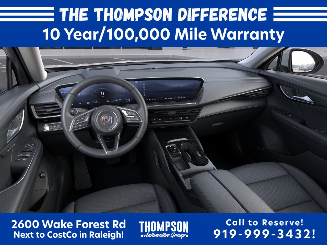 New 2025 Buick Envision Preferred AWD/4WD image 18