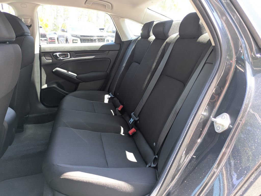 Used 2025 Honda Civic LX image 15
