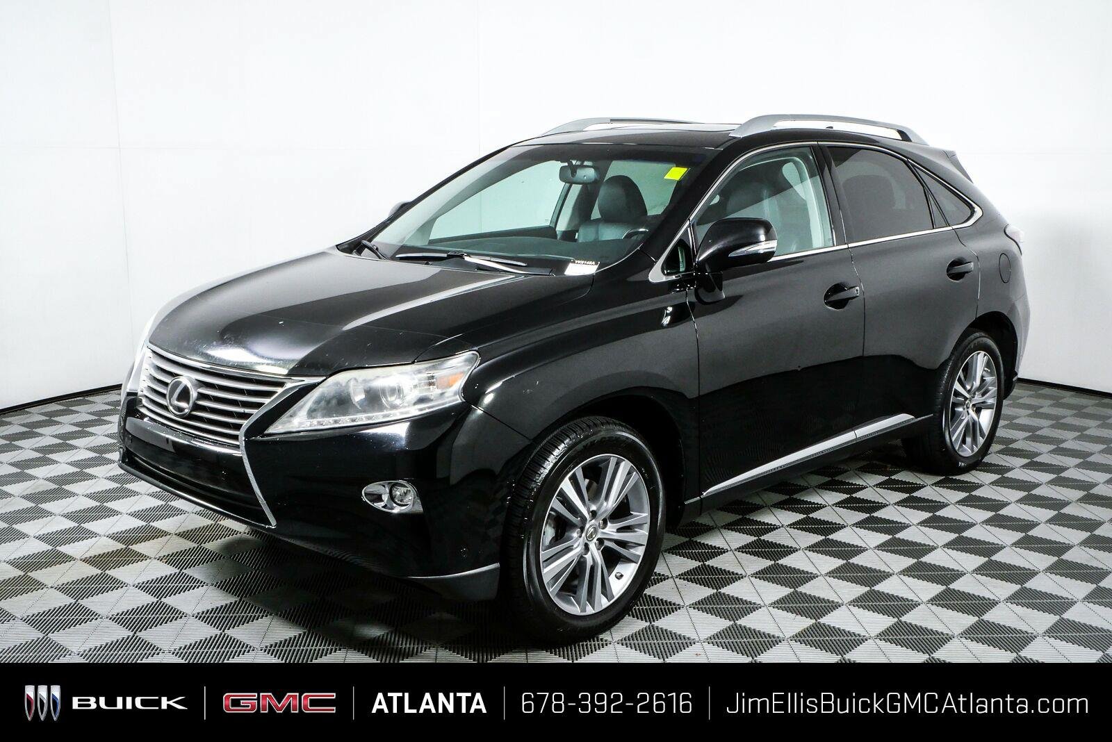 Used 2015 Lexus RX 350 FWD image 24