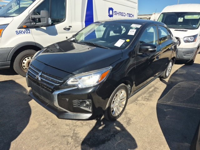 Used 2022 Mitsubishi Mirage G4 SE