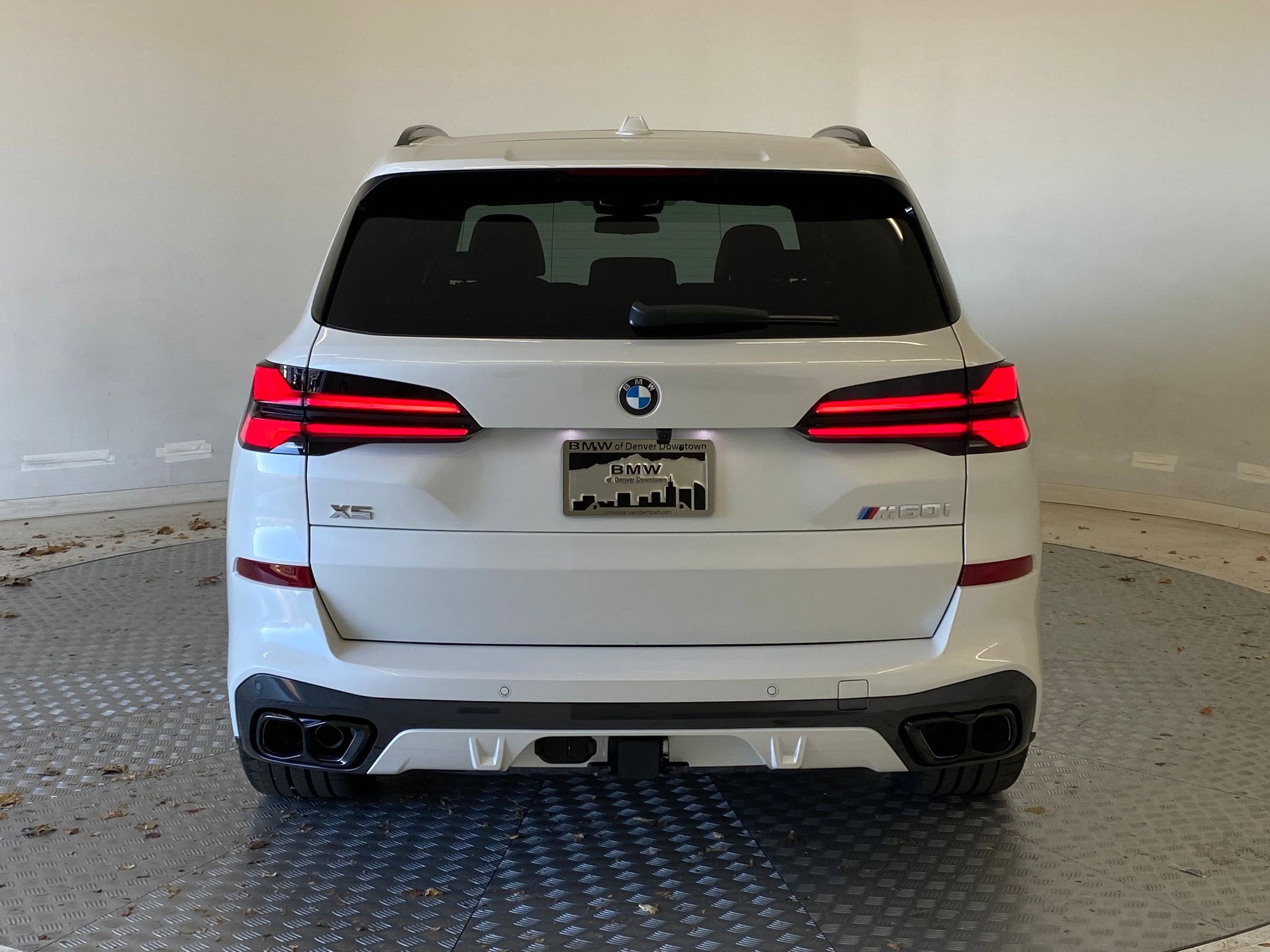 New 2026 BMW X5 M60i image 9