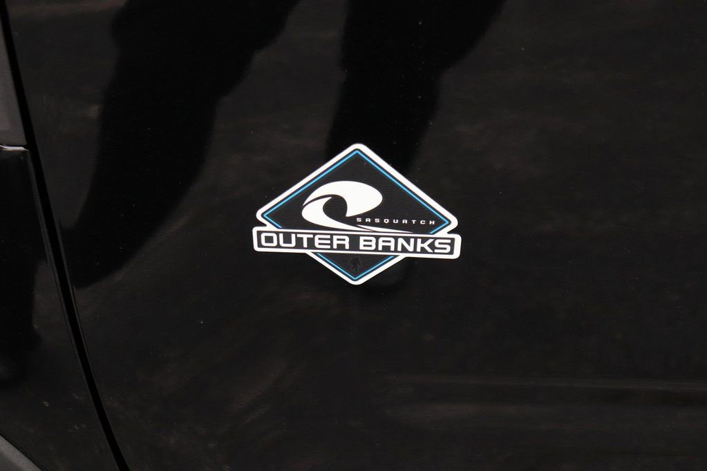 New 2025 Ford Bronco Sport Outer Banks w/ Sasquatch Outer Banks Package image 6