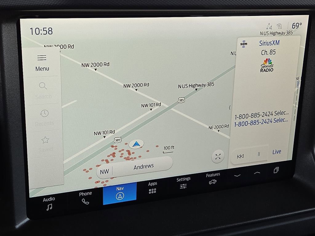 New 2025 Ford Bronco Big Bend AWD/4WD image 27