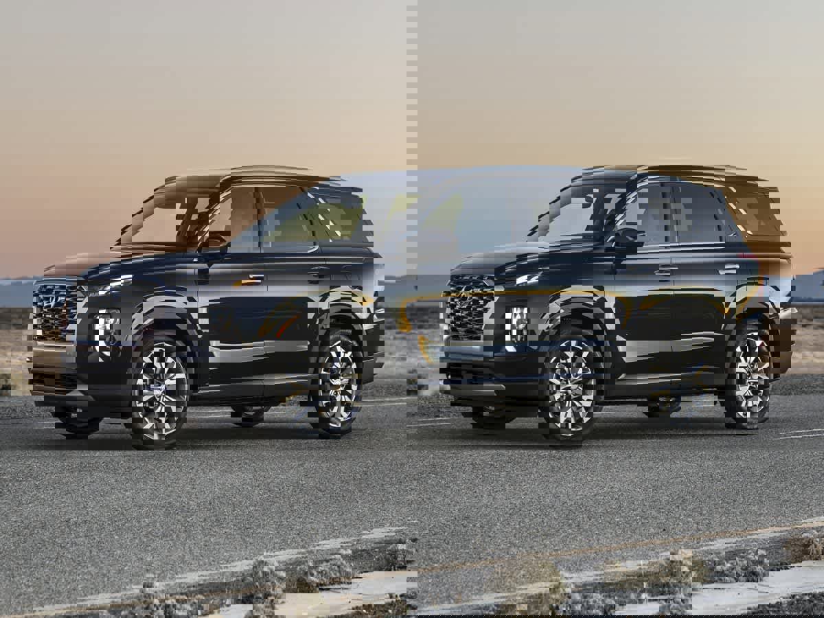 Used 2022 Hyundai Palisade SEL w/ Premium Package