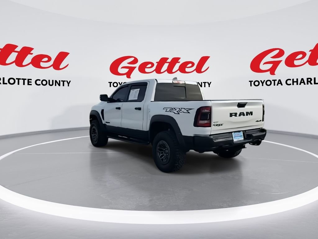Used 2023 RAM 1500 TRX w/ TRX Level 1 Equipment Group image 6