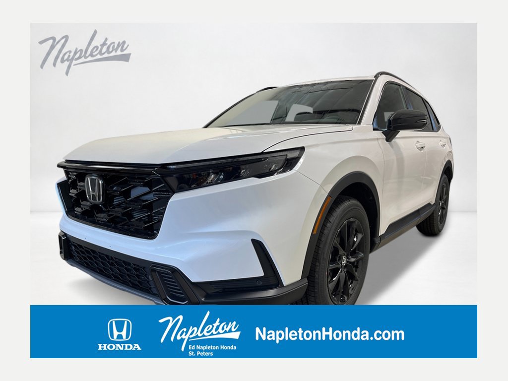 New 2027 Honda CR-V Sport-L image 1