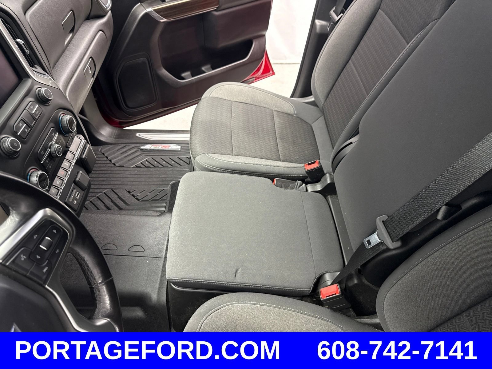 Used 2021 Chevrolet Silverado 1500 LT AWD/4WD image 18