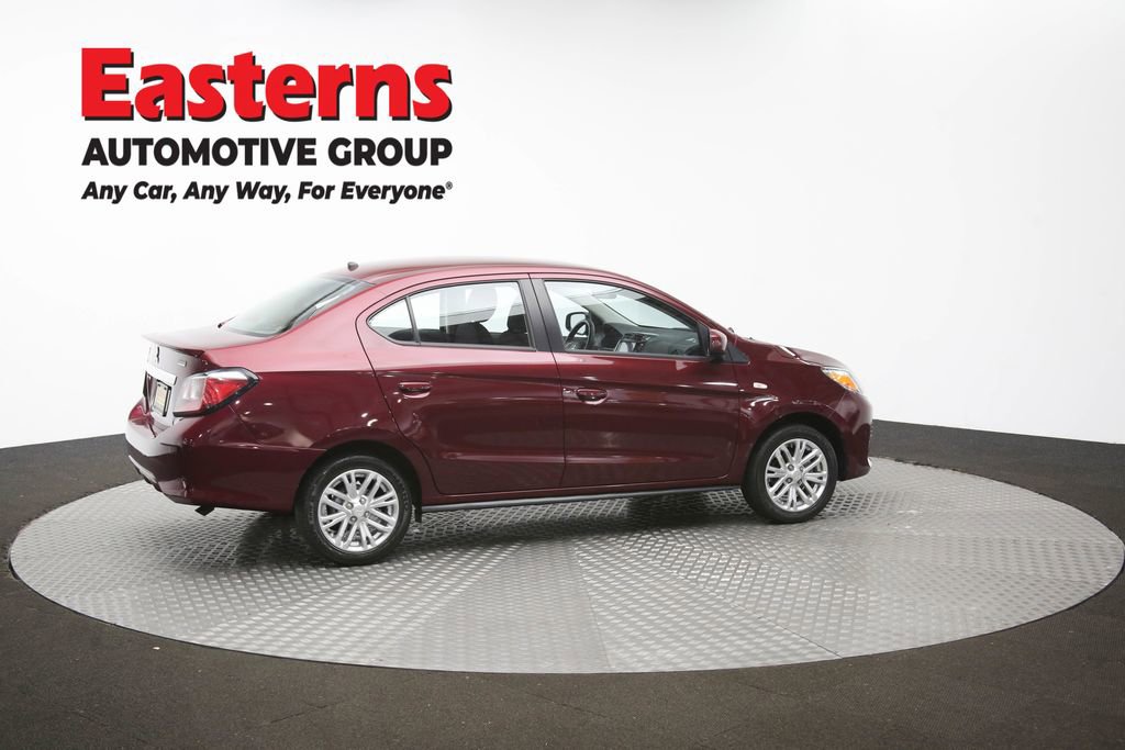 Used 2024 Mitsubishi Mirage G4 LE FWD image 41