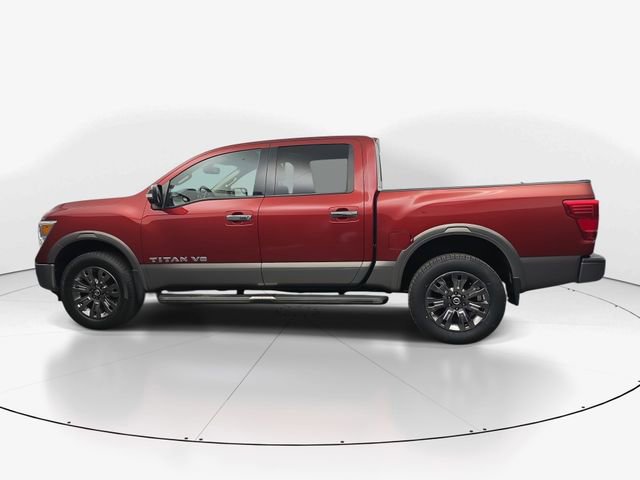 Used 2019 Nissan Titan Platinum Reserve image 6